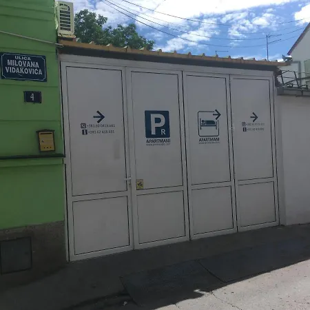 Hotel Top Novi Sad